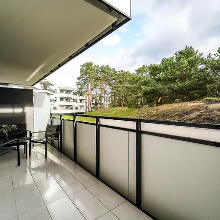 Apartament Mt2 Bursztynowe Osiedle Jantar Eksteriør bilde