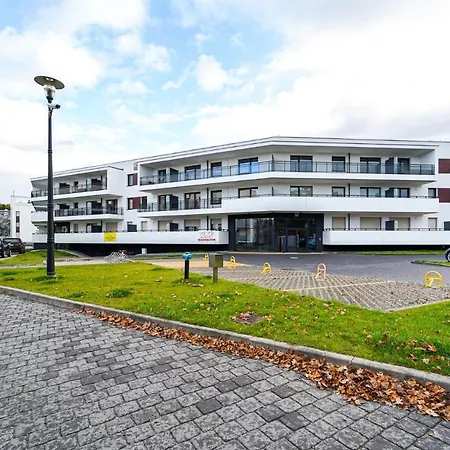 Apartament Mt2 Bursztynowe Osiedle Jantar Eksteriør bilde