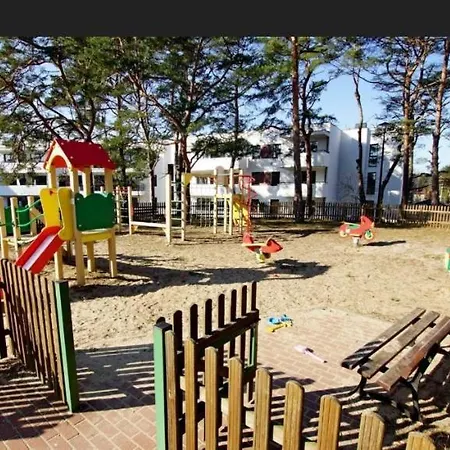 Apartament Mt2 Bursztynowe Osiedle Jantar Eksteriør bilde