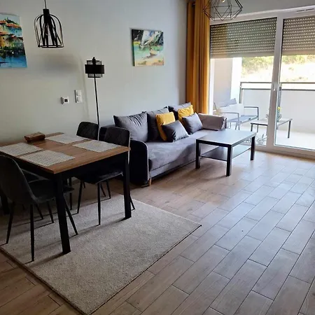 Apartament Mt2 Bursztynowe Osiedle Jantar Eksteriør bilde