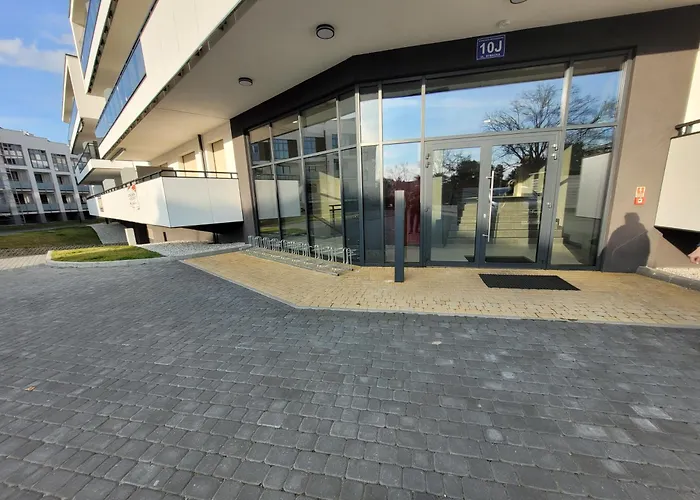 Apartament Mt2 Bursztynowe Osiedle
