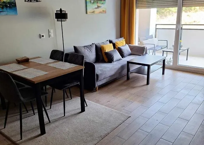 Apartament Mt2 Bursztynowe Osiedle