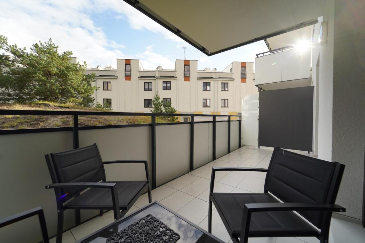 Apartment Mt2 Bursztynowe Osiedle